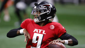 Atlanta Falcons Training Camp