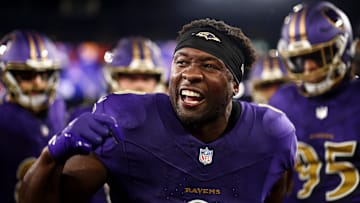 Cincinnati Bengals v Baltimore Ravens