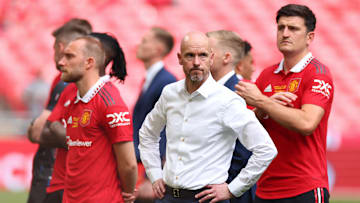 Manchester City v Manchester United: Emirates FA Cup Final