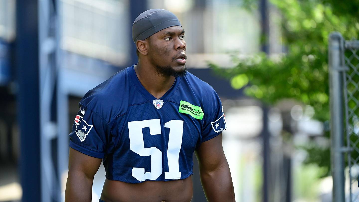 Keion White impresses in NFL preseason debut for the New England Patriots - Vimarsana News