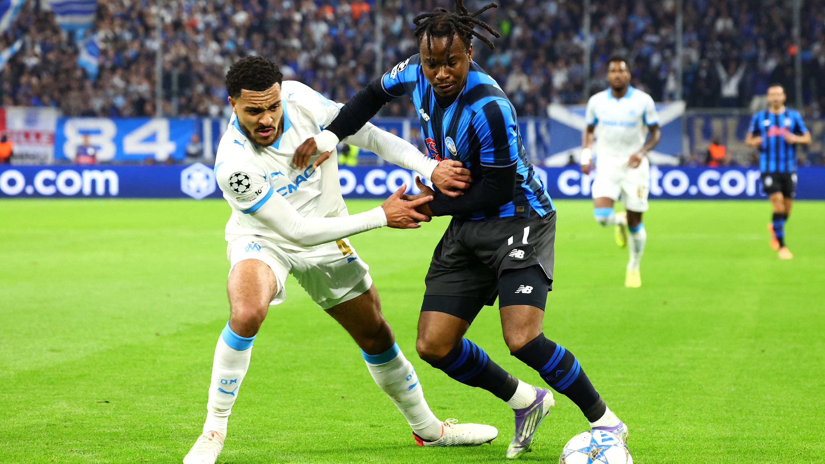 OM - Atalanta : La surprenante mésentente du staff marseillais lors de la sortie surprise de CJ Egan-Riley