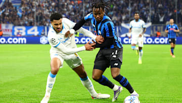 CJ Egan-Riley a été remplacé à la 79e minute.