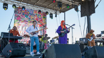 Love & Lightstream Drive-In Series Featuring Mt. Joy In Concert - Cedar Park, TX