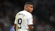 Kylian Mbappé a manqué son retour.