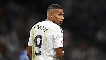 Kylian Mbappé a manqué son retour.