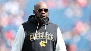 Mike Tomlin HC Pittsburgh Steelers