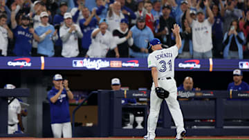 World Series - Los Angeles Dodgers v Toronto Blue Jays - Game Seven