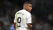 Kylian Mbappé - Real Madrid