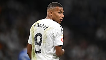 Kylian Mbappé, Real Madrid 