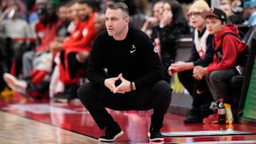 Cleveland Cavaliers v Toronto Raptors