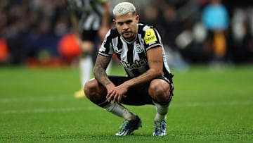 Newcastle United FC v AC Milan: Group F - UEFA Champions League 2023/24