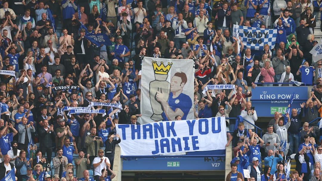 Leicester City FC v Ipswich Town FC - Premier League