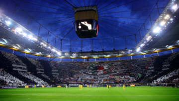 Im Deutsche Bank Park könnte ein Europa-League-Finale ausgetragen werden