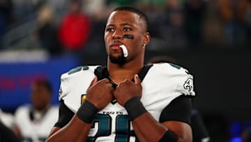 Philadelphia Eagles v New York Giants - NFL 2025