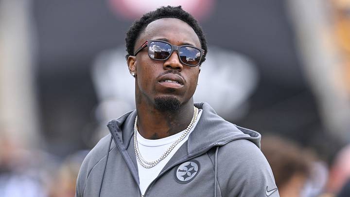 Pittsburgh Steelers cornerback Joey Porter Jr.
