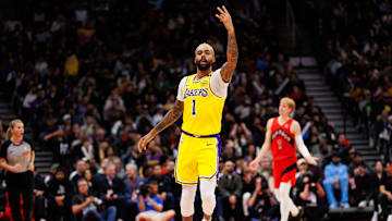 Los Angeles Lakers v Toronto Raptors