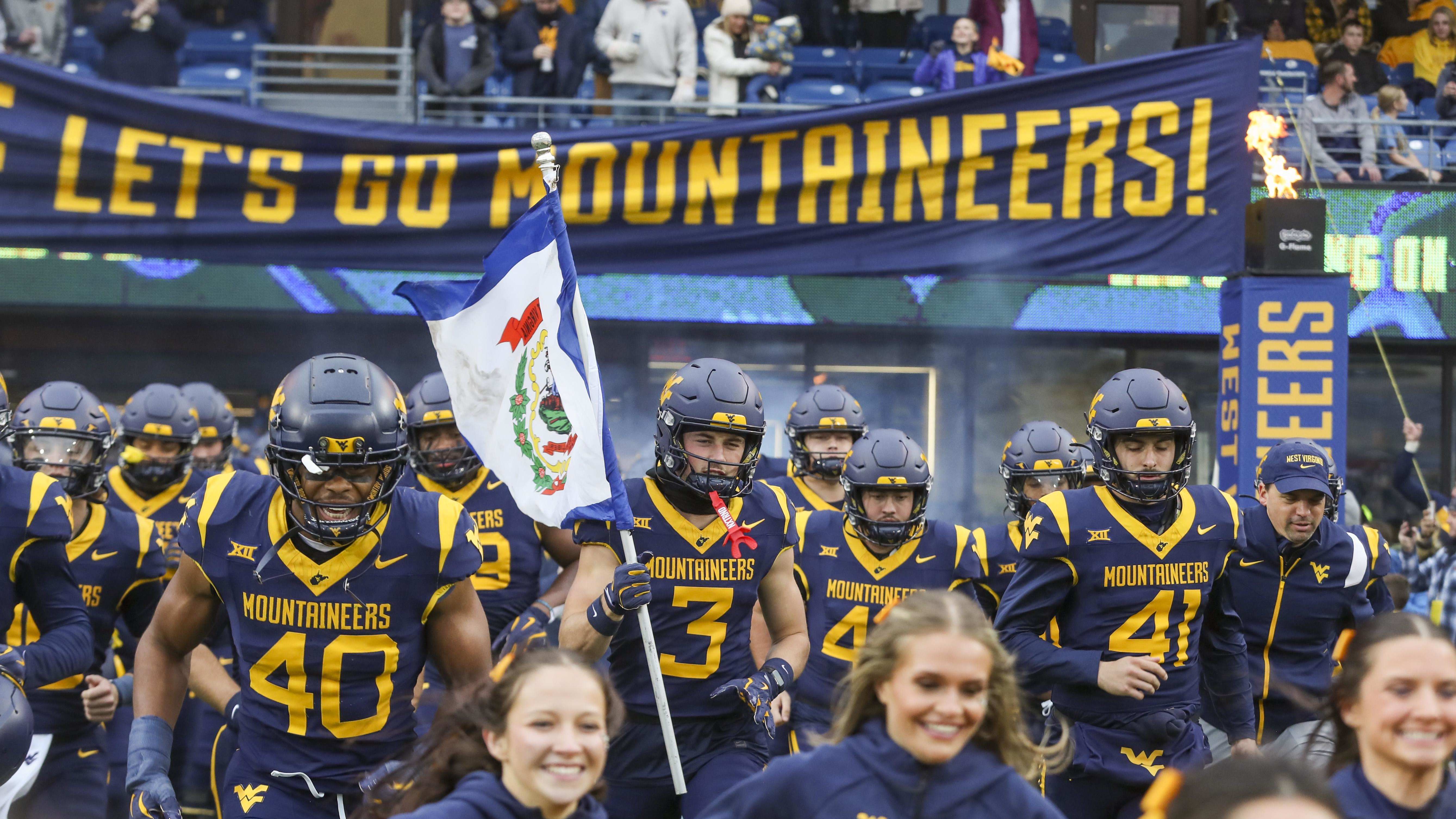 West Virginia football 20242025 winter transfer portal tracker
