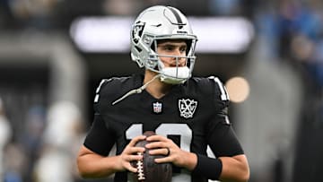 Los Angeles Chargers v Las Vegas Raiders