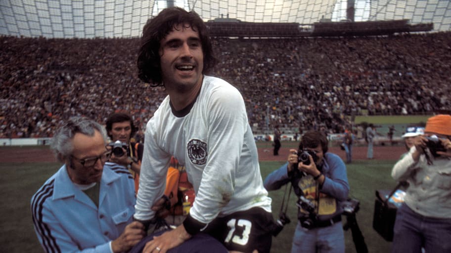 Gerd Muller.