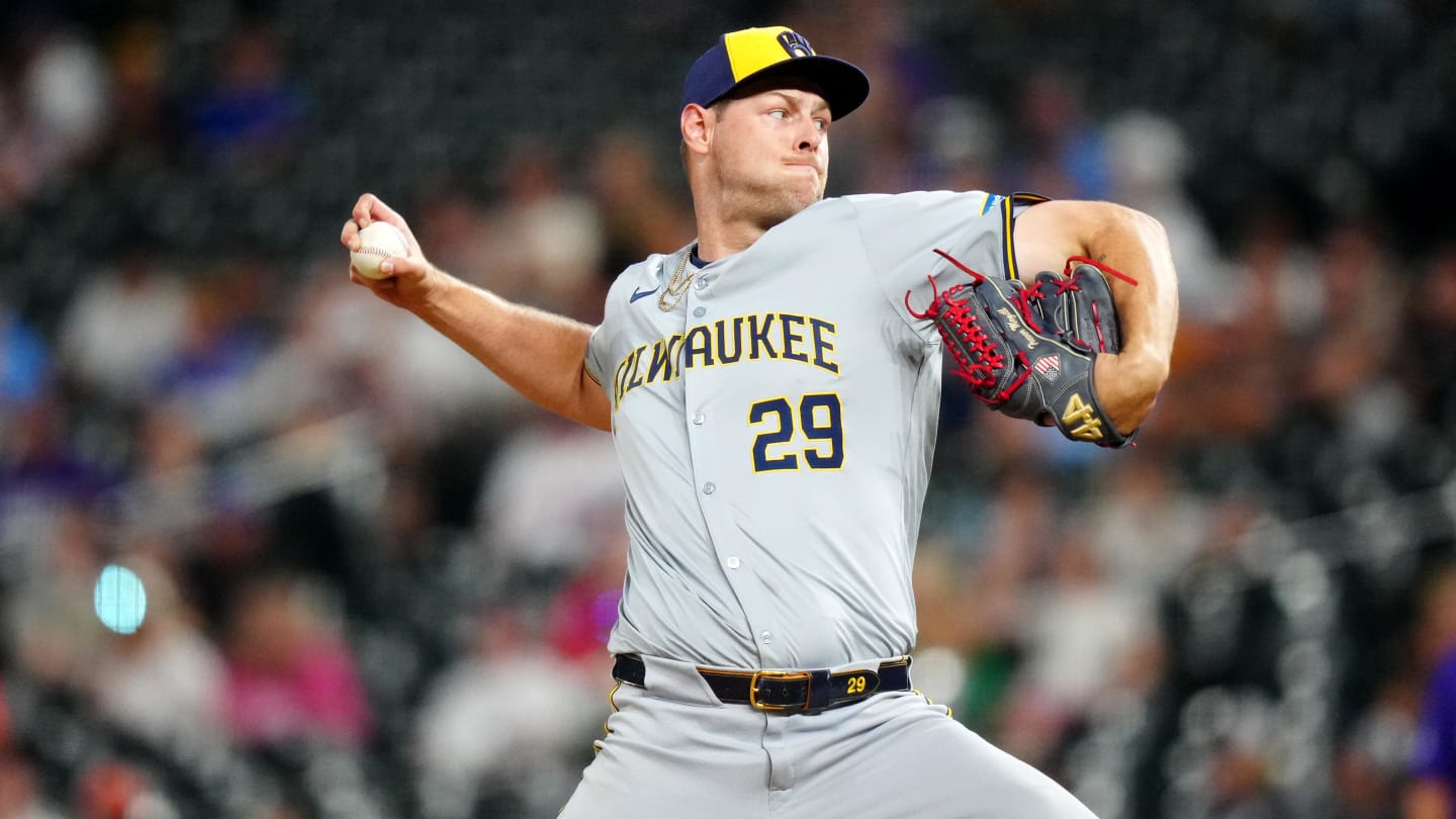 Milwaukee Brewers: Trevor Megill, Standout Closer, 2024 All-Star Contender  - BVM Sports