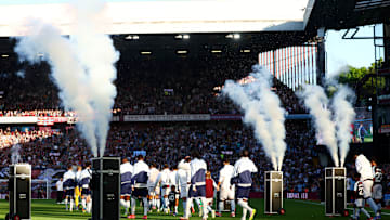 Aston Villa FC v Tottenham Hotspur FC - Premier League