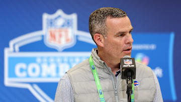 2025 NFL Scouting Combine