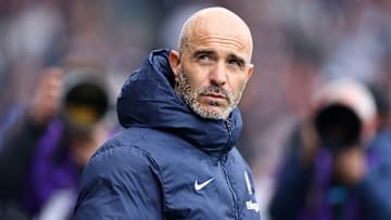 Maresca is under pressure