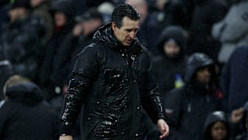 Aston Villa FC v Crystal Palace FC - Premier League