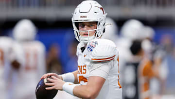 Chick-fil-A Peach Bowl - Texas v Arizona State
