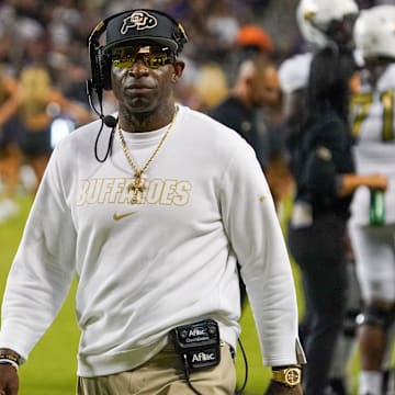 Colorado coach Deion Sanders will undergo a medical procedure on Tuesday.