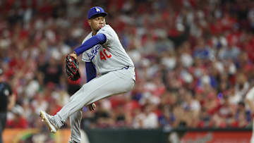 Los Angeles Dodgers v Cincinnati Reds