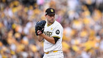 Wild Card Series - Atlanta Braves v San Diego Padres - Game 1
