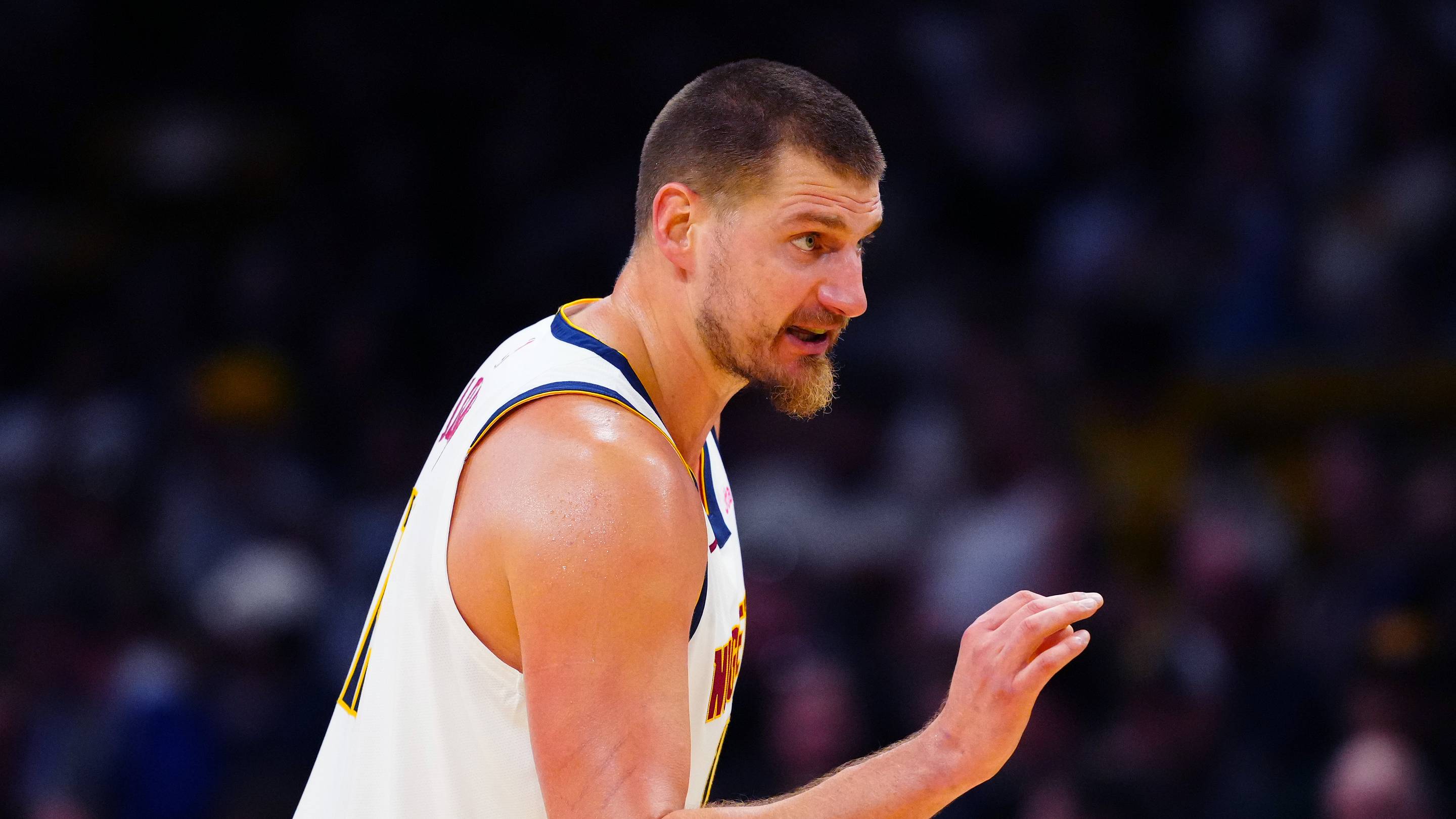 Nuggets defense offers a welcome surprise in ugly opener against Thunder