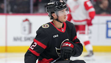 Detroit Red Wings v Ottawa Senators