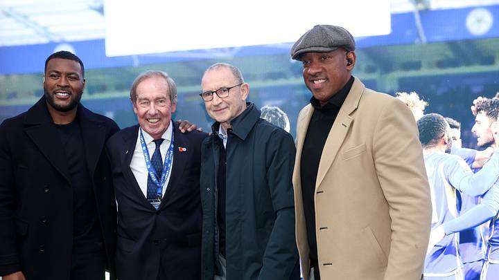 Leicester City v Nottingham Forest - Premier League