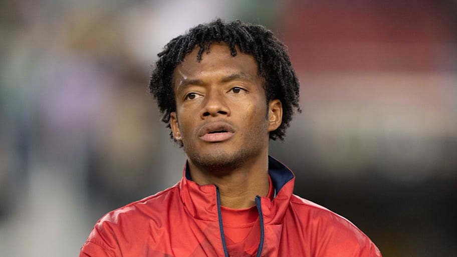 Juan Cuadrado