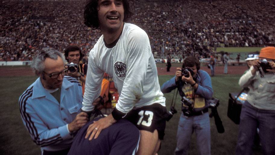 Gerd Muller.