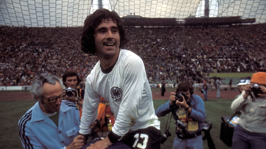 Gerd Muller.