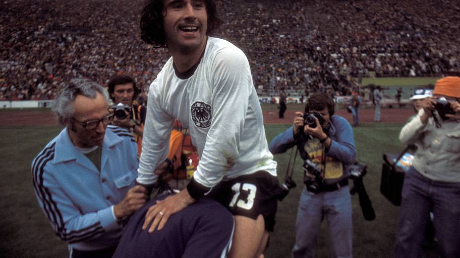 Gerd Muller.