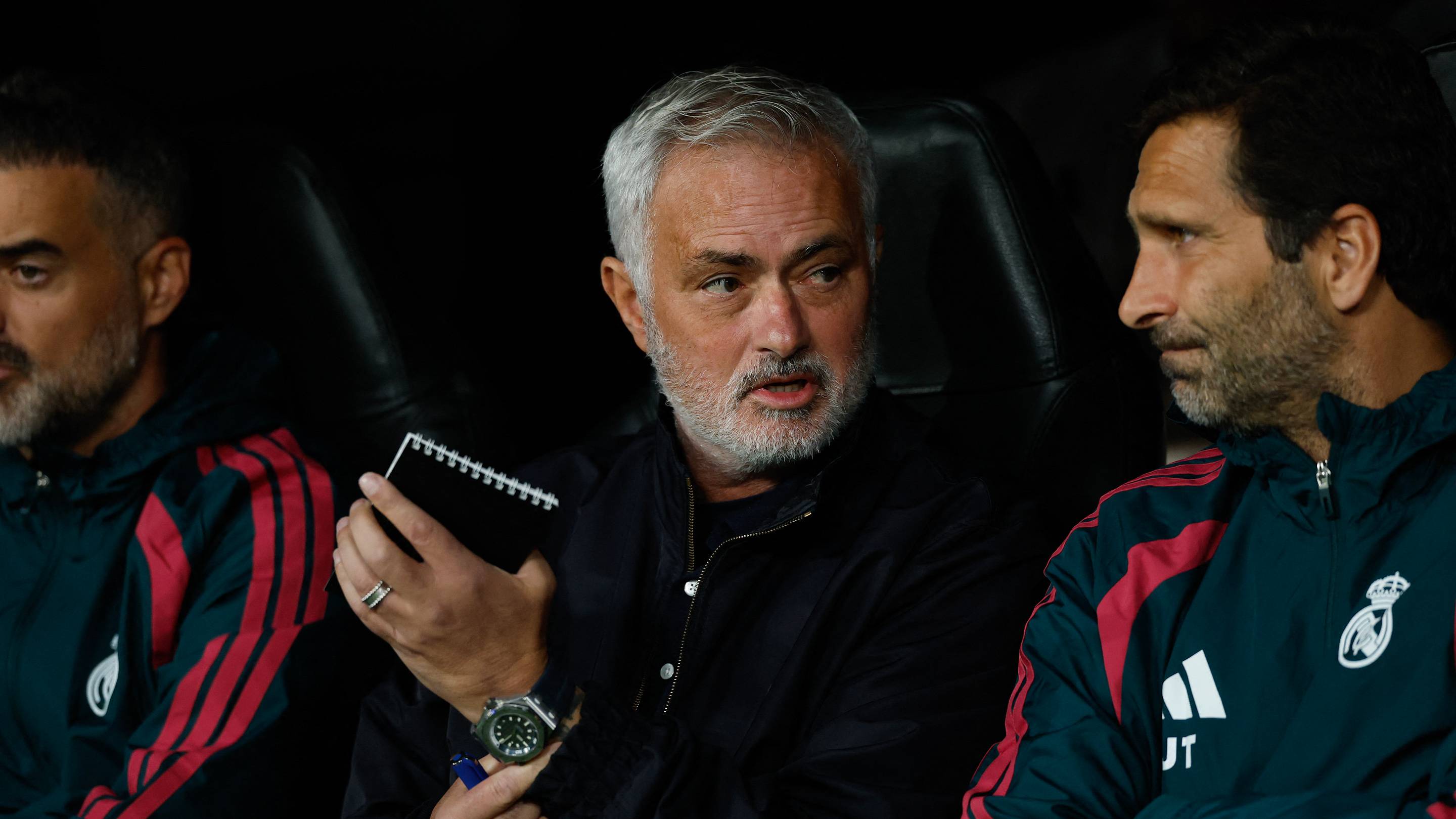 Jose Mourinho is completely right about Thibaut Courtois and Real Madrid’s defense