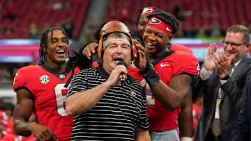 Oregon v Georgia