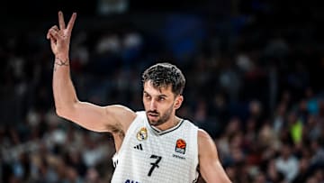 Real Madrid v Anadolu Efes Istanbul - Turkish Airlines EuroLeague
