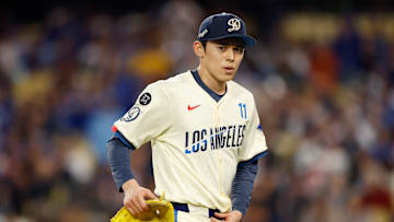 Pittsburgh Pirates v Los Angeles Dodgers