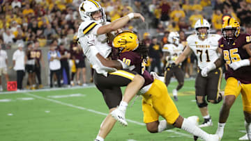 Wyoming v Arizona State