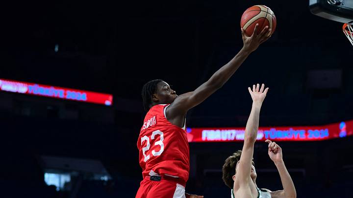 Here are five Syracuse basketball 2027 four-star and five-star recruiting targets who might re-class into the 2026 cycle.