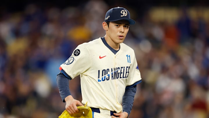 Pittsburgh Pirates v Los Angeles Dodgers