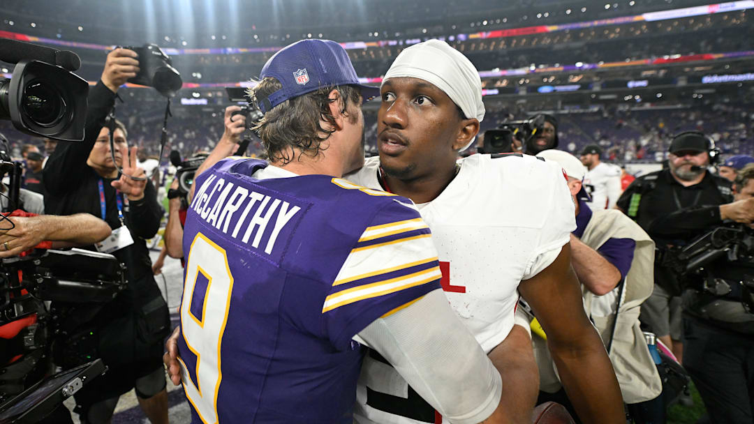Atlanta Falcons v Minnesota Vikings