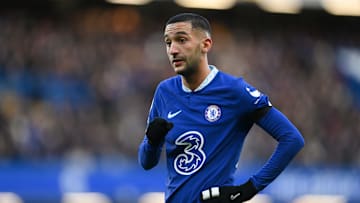 Hakim Ziyech
