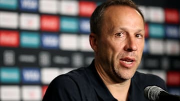 Los Angeles Football Club Training and Press Conference - FIFA Club World Cup 2025 Playoff