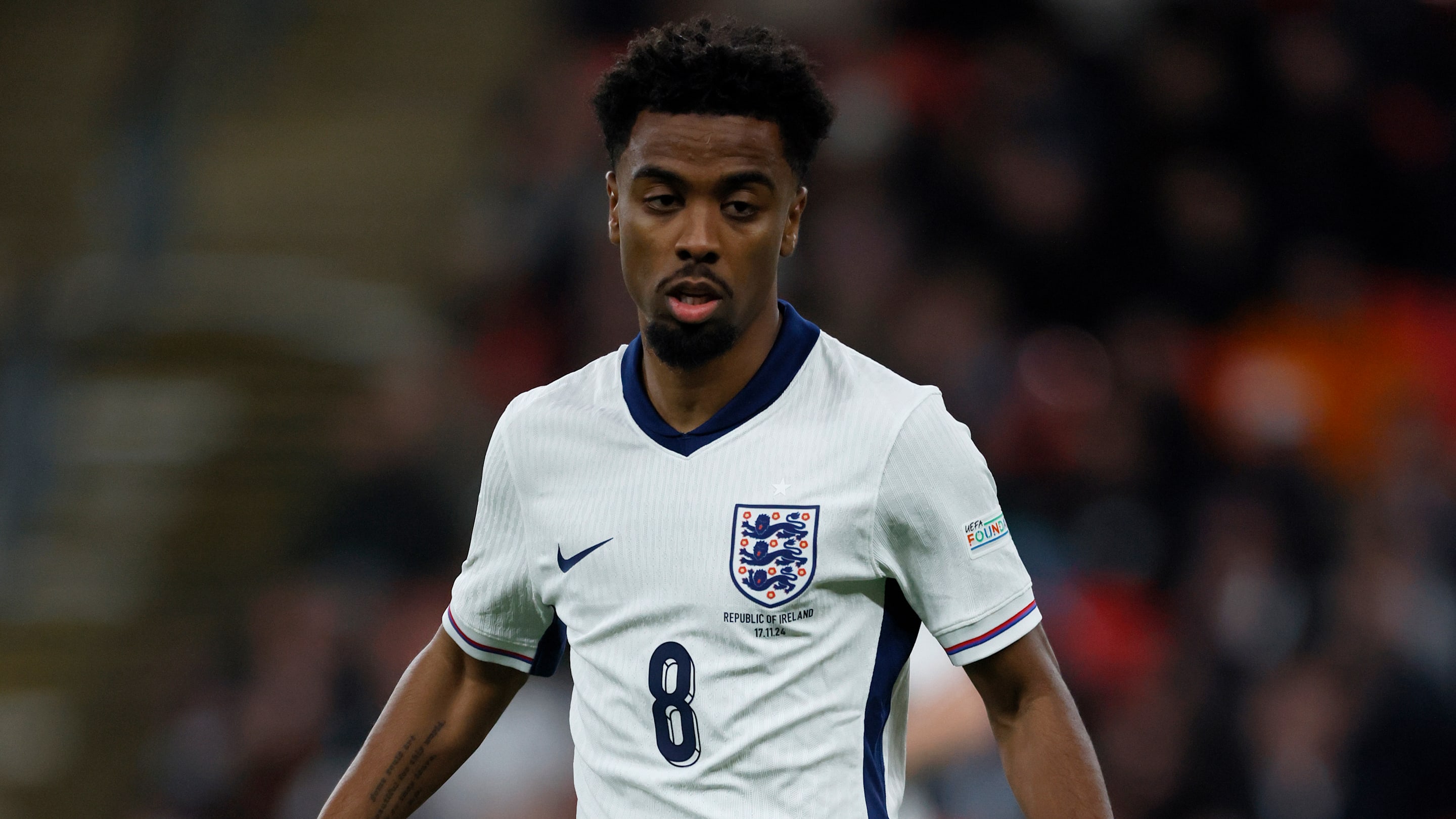 OM : Le numéro que portera Angel Gomes avec les Phocéens est connu